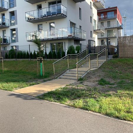 Lux Apart Kolobrzeg - Rybacka Exterior photo