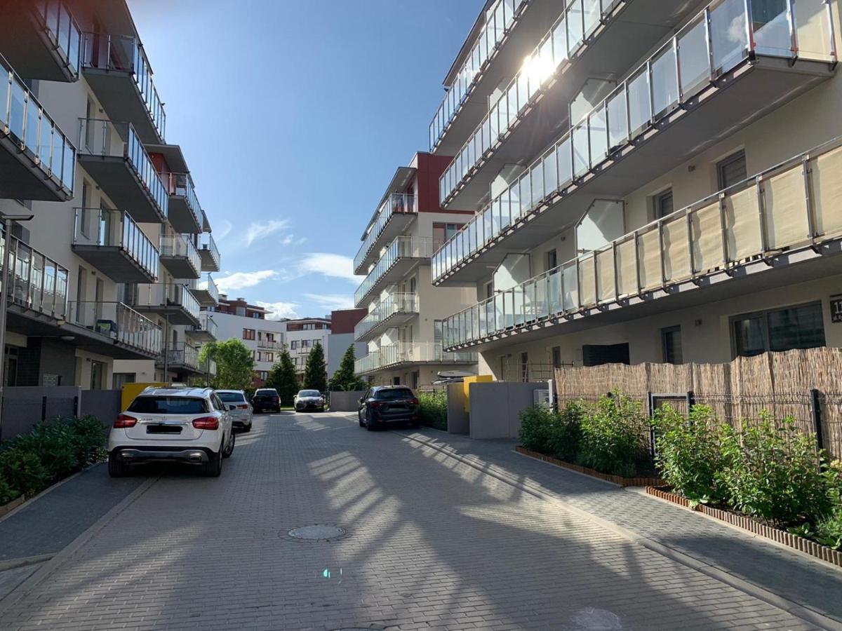 Lux Apart Kolobrzeg - Rybacka Exterior photo
